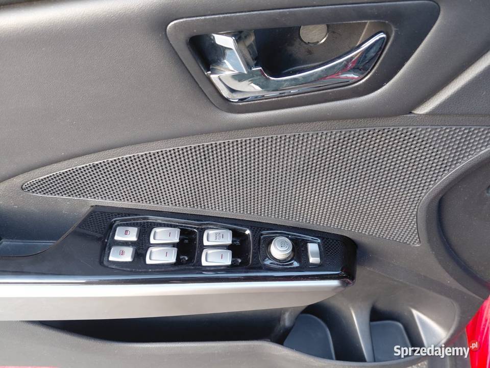 SSANGYONG TIVOLI KGM 16 QUARTZ 4X4 168 Przeb136 tempomat Tivoli Jelenia Góra