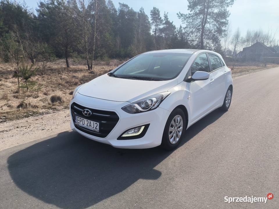Sprzedam Hyundai i30 110 16CRDI 2016 i30 Sarnówek