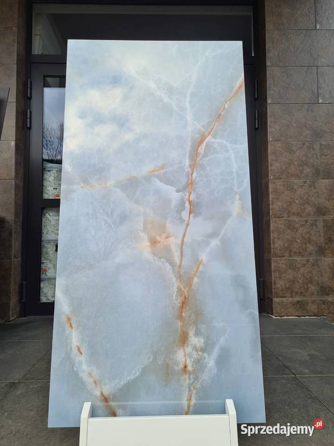 Gres Polerowany Imperiale Sky 60x120 Gat II Opoczno