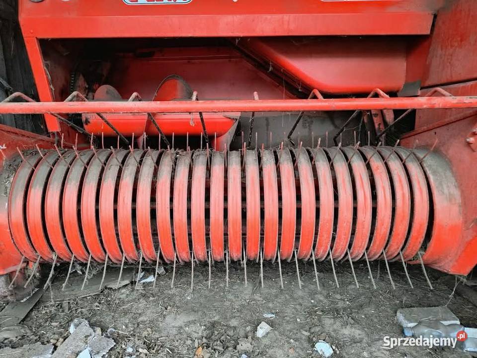 Prasa do Kostek Sipma nieuszkodzony Baranowo sprzedam