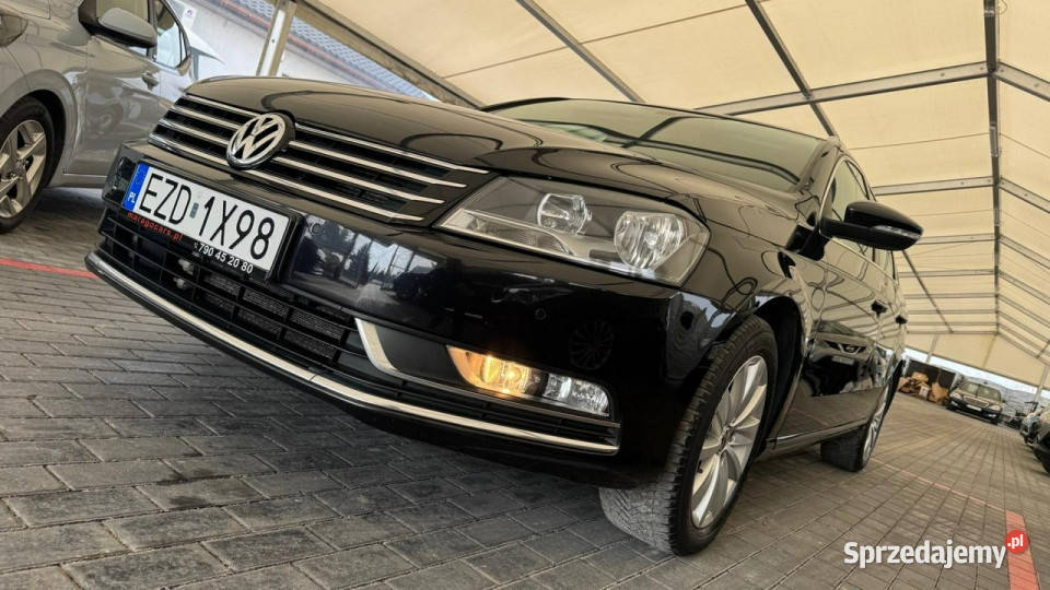 Volkswagen Passat Volkswagen Passat B7 20102014 lakier metallic Zduńska Wola sprzedam