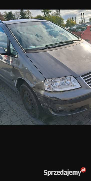 Sharan 2008r lift 2000cm3 Sharan Chełm