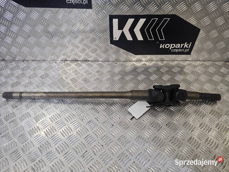 Półos kompletna Case 580 K SK