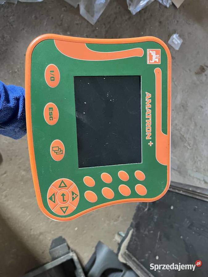 Amazone znam 3000 ultra Rębków