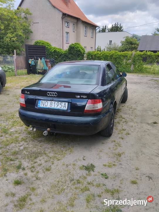 Audi a4 B5 19 TDI 90 sprzedam