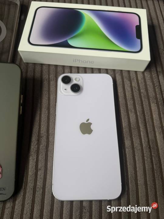 Iphone 14 Plus 128gb Ciechanów