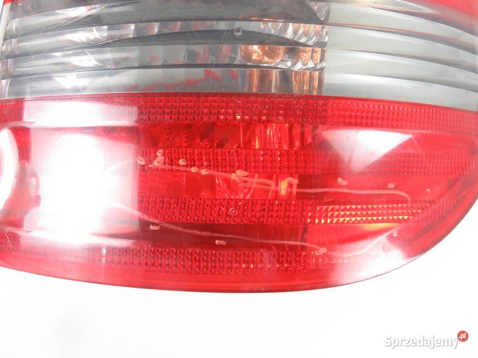 LAMPA PRAWA TYLNA MERCEDES BCLASS W245 osobowe sprzedam