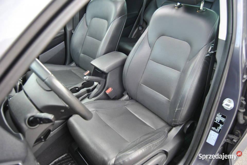 Hyundai Tucson REJNAVI Kamera Panorama SKÓRA ALU szyberdach