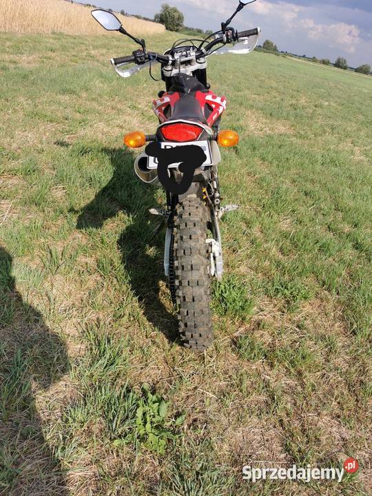 Husqvarna Te 310 kat A2 Rok produkcji 2011