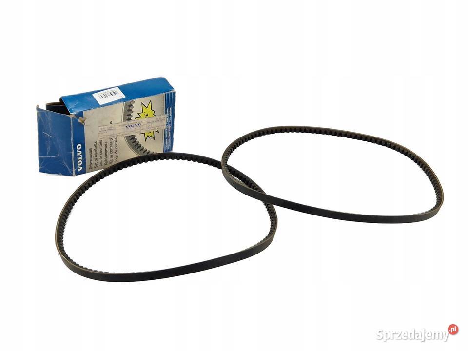 PASEK KLINOWY 125x1180 ORYGINALNY VOLVO 940 960