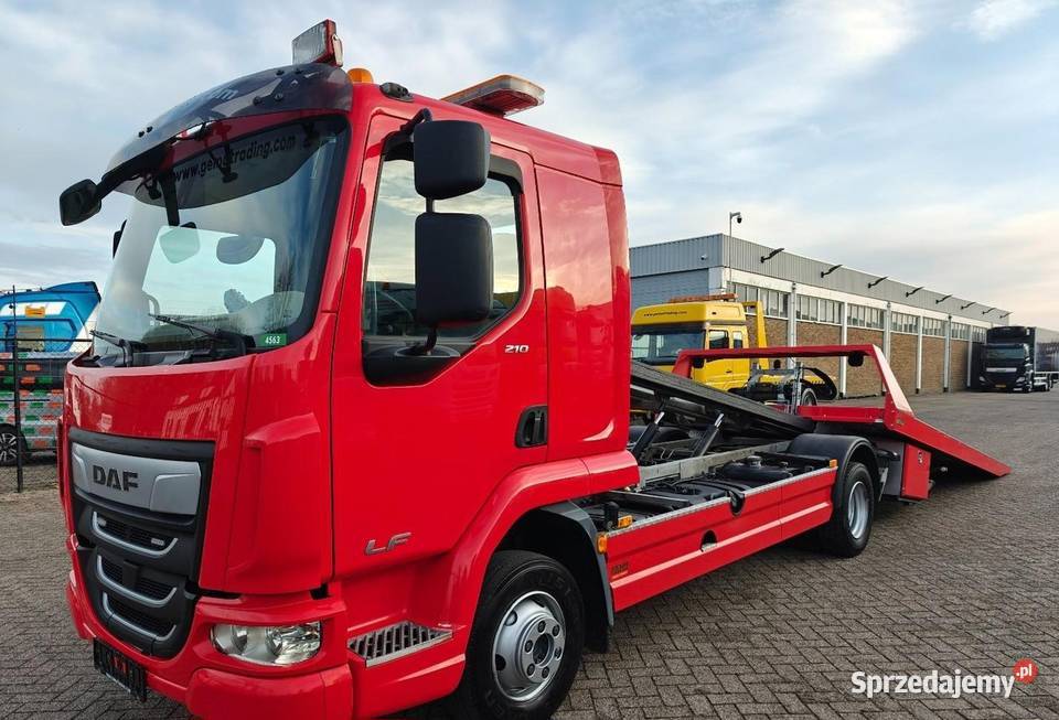 Laweta autolawetaplyta okular Warszawa