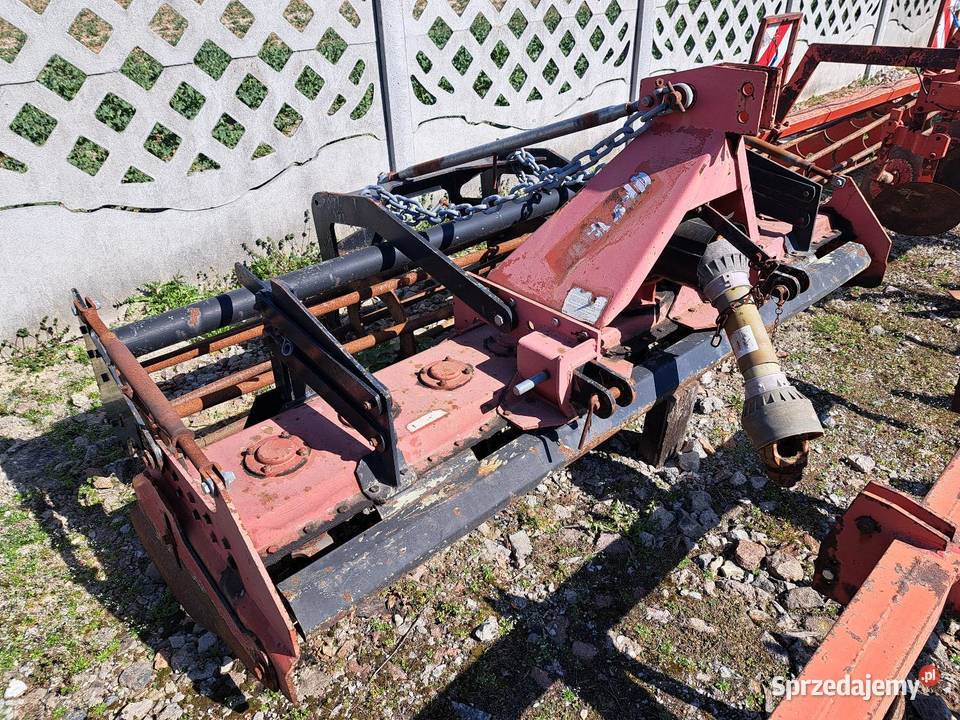 Agregat brona wirowa Rheiland maschio 25 metra Kłodawa