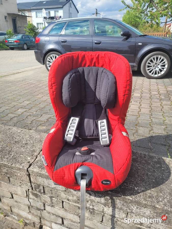 Fotelik samochodowy Britax ROMER Barczewo