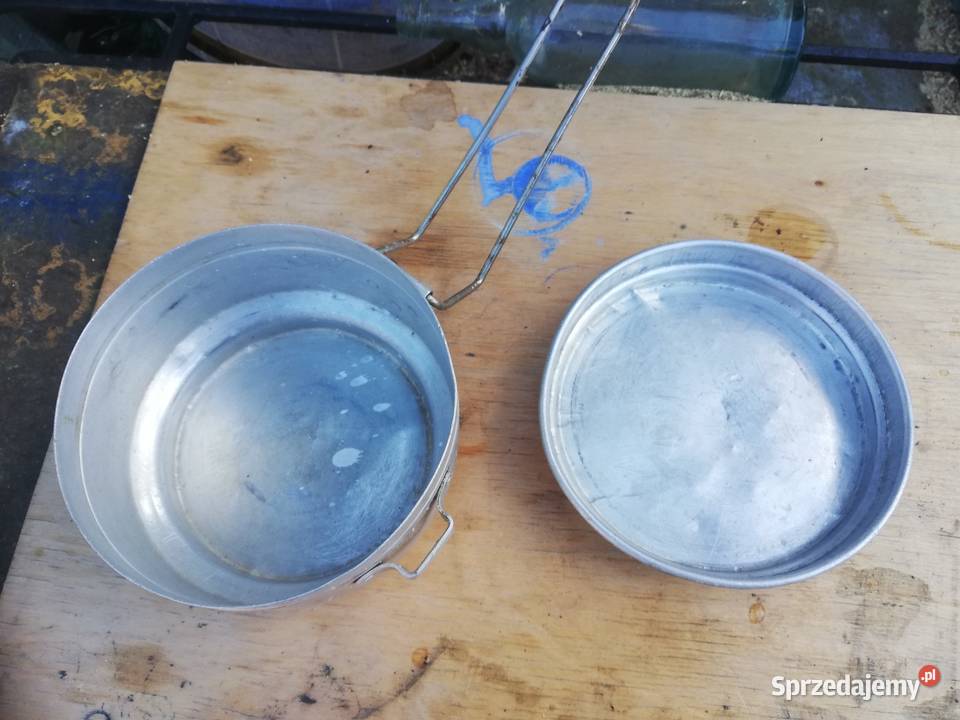 Menaszka przybornik wojskowy Skierniewice