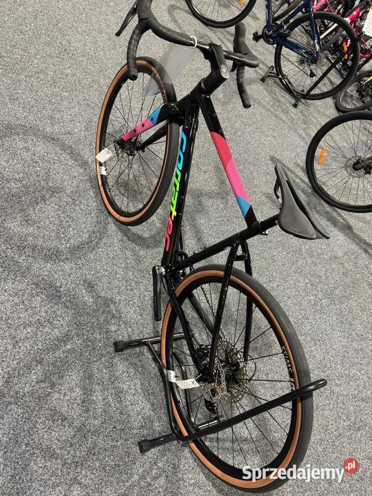 Rower GRAVEL Corratec Allroad A1 Rama 55 Raty 0 Poznań