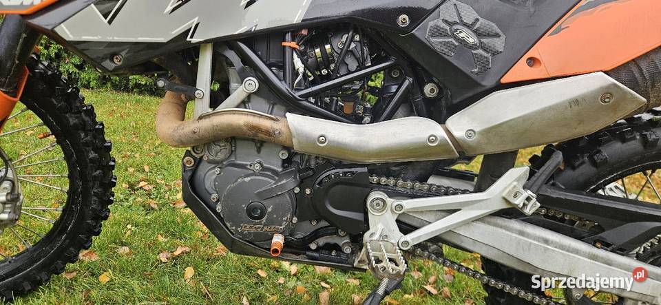 Ktm 690 enduro r FULL SERWIS 80000km