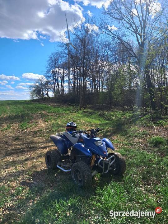 Quad Honda Barossa 250 Prudnik sprzedam