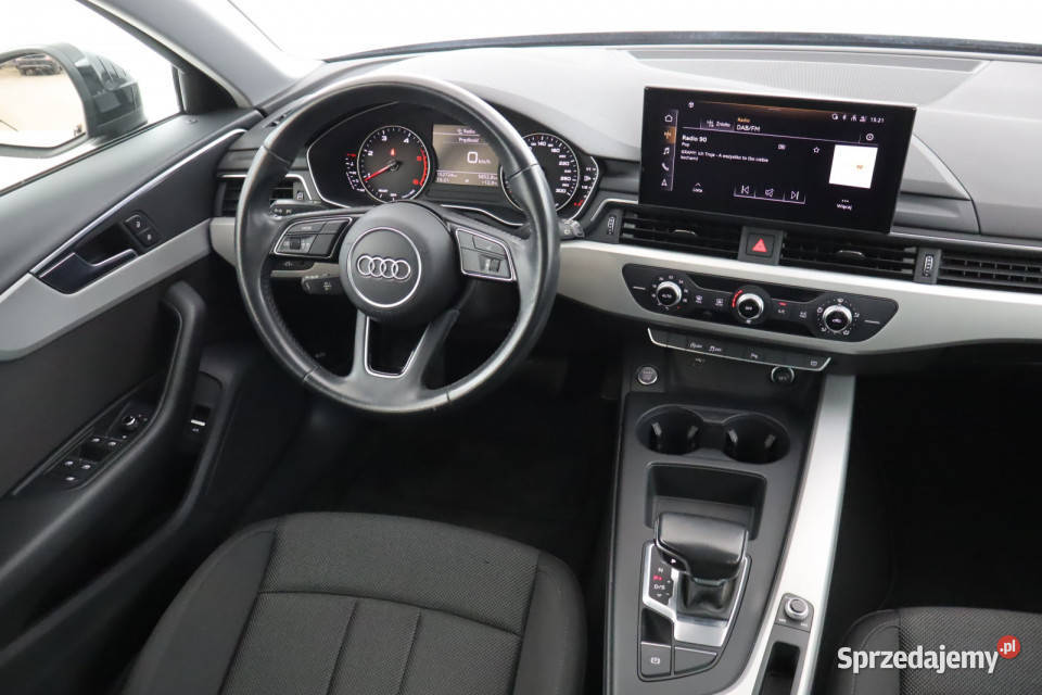 Audi A4 35 TDI czujnik parkowania A4 Zabrze