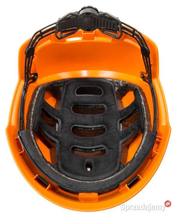 Kask Skylotec Inceptor GRX Orange Pozostałe