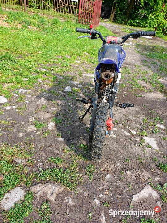 Mini cross 50cc Horyszów