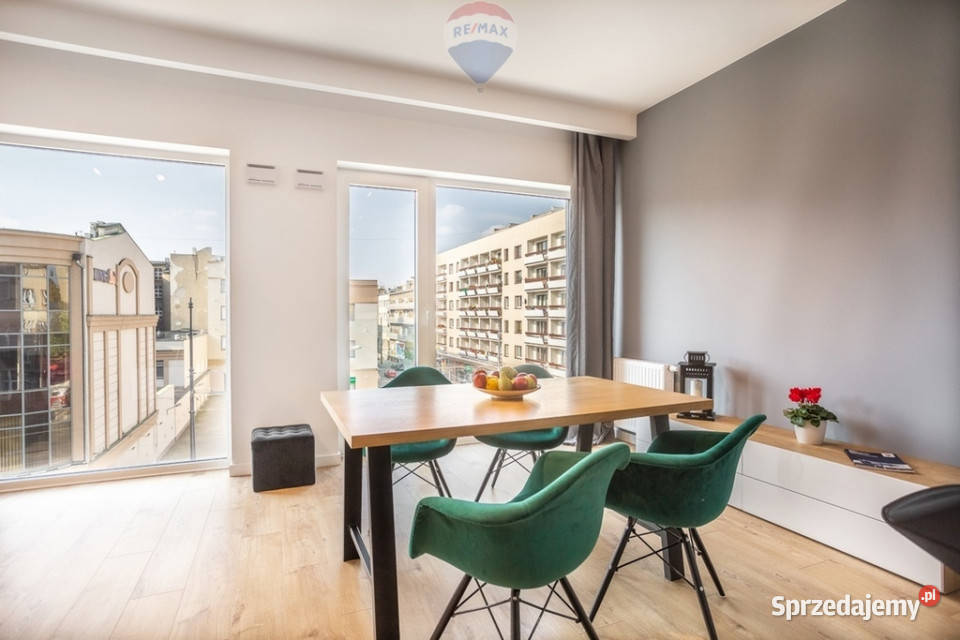 2 pokoje klima Piotrkowska Centrum