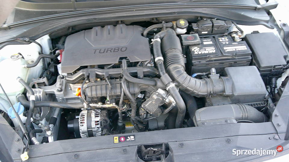 KIA PROCEED III 2021R 10TGDI 120 24 120KM Wieluń sprzedam