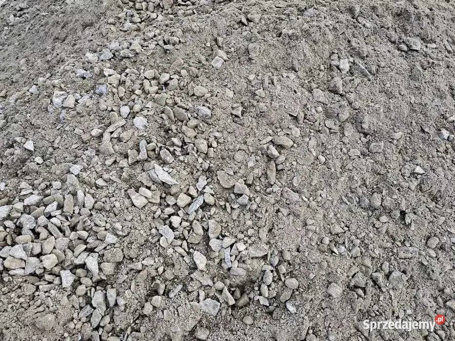 Mieszanka kruszyw granitowa 031 063 mm kruszywo Opole