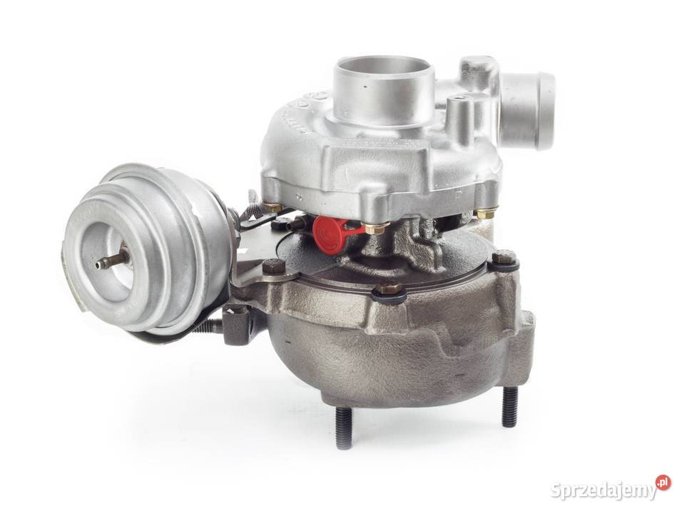 Turbina A4 19TDI B5 110 AHHAFN 038145702K Jelenia Góra