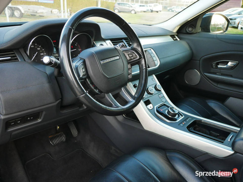 Land Rover Range Rover Evoque FL 20D TD4 180 Eu6 śląskie Goczałkowice-Zdrój