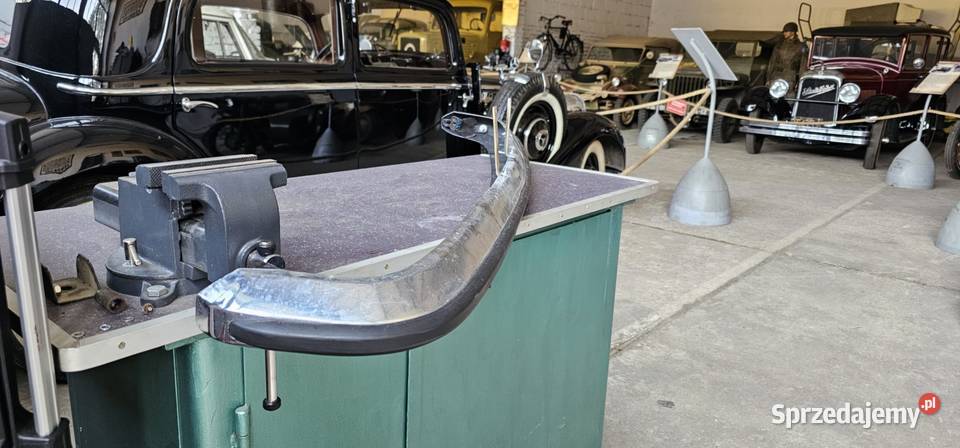 Zderzak przedni Fiat 125p MR Żukowo