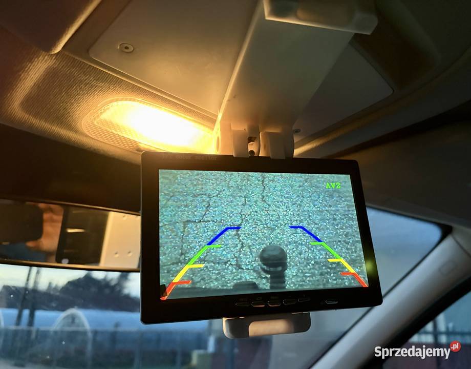 Citroen JUMPY Furgon L2H1 Long AUTOMAT 20 163 nawigacja GPS mazowieckie Warszawa sprzedam