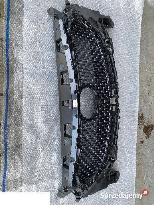 Mazda 6 2018 atrapa grill GSH750712 osobowe Karoseria Kozubszczyzna