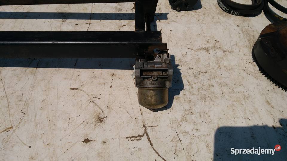 Kosiarka rama kola siedzenie tłumik Skwierzyna