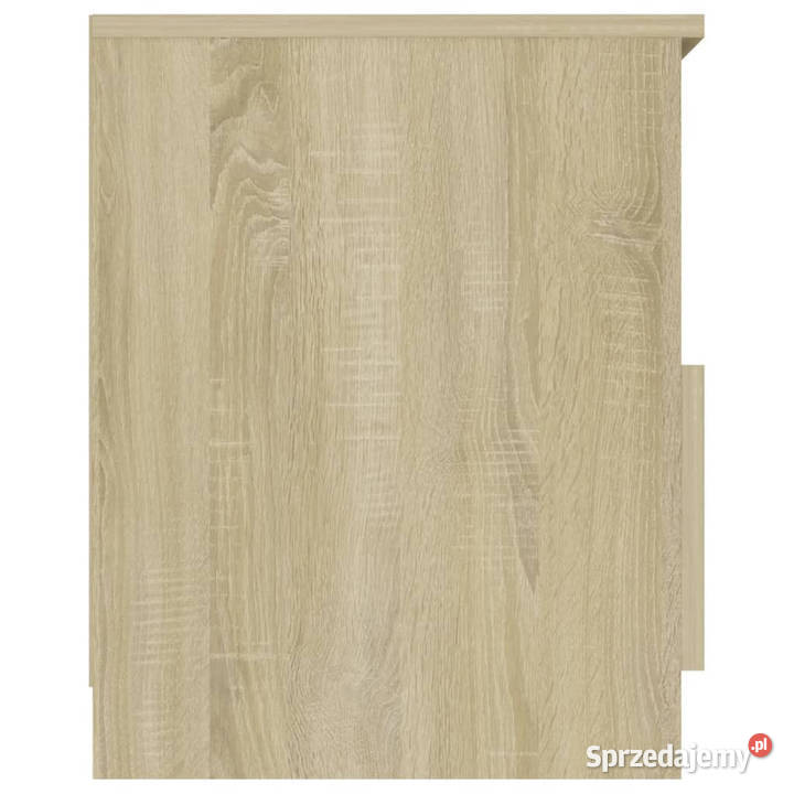 Szafka nocna dąb sonoma 40x40x50 materiał Warszawa