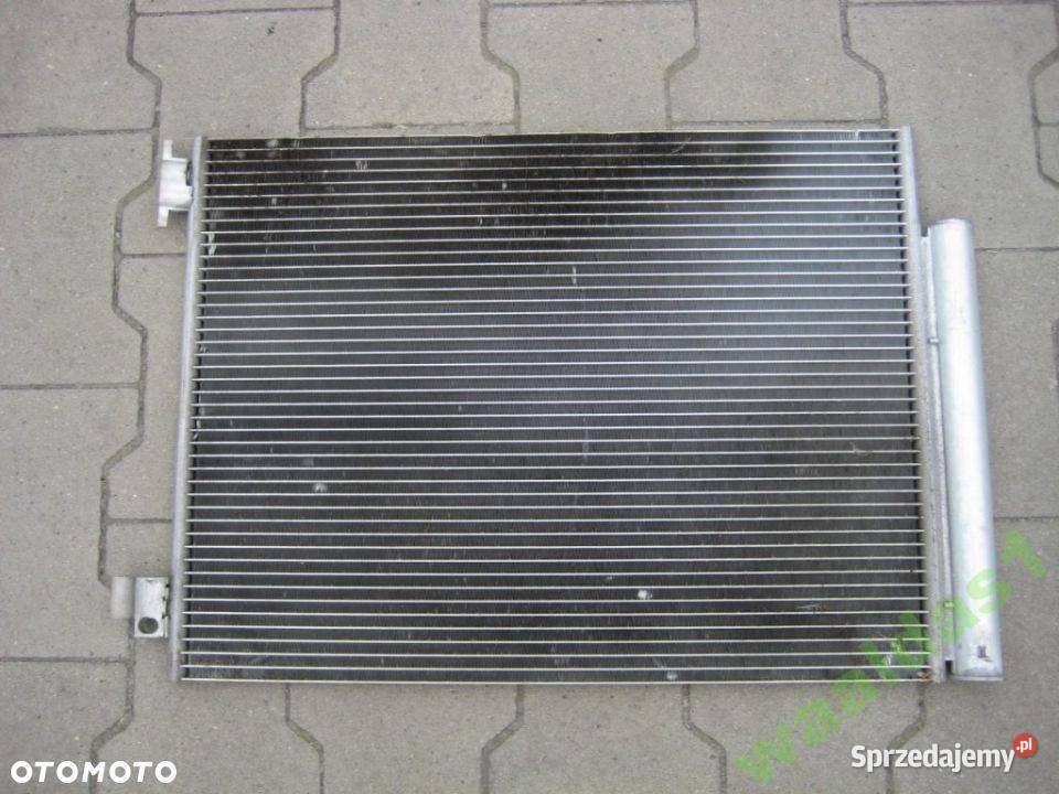 RENAULT CLIO 4 IV 15DC CHŁODNICA KLIM 921006843R wielkopolskie Rakoniewice