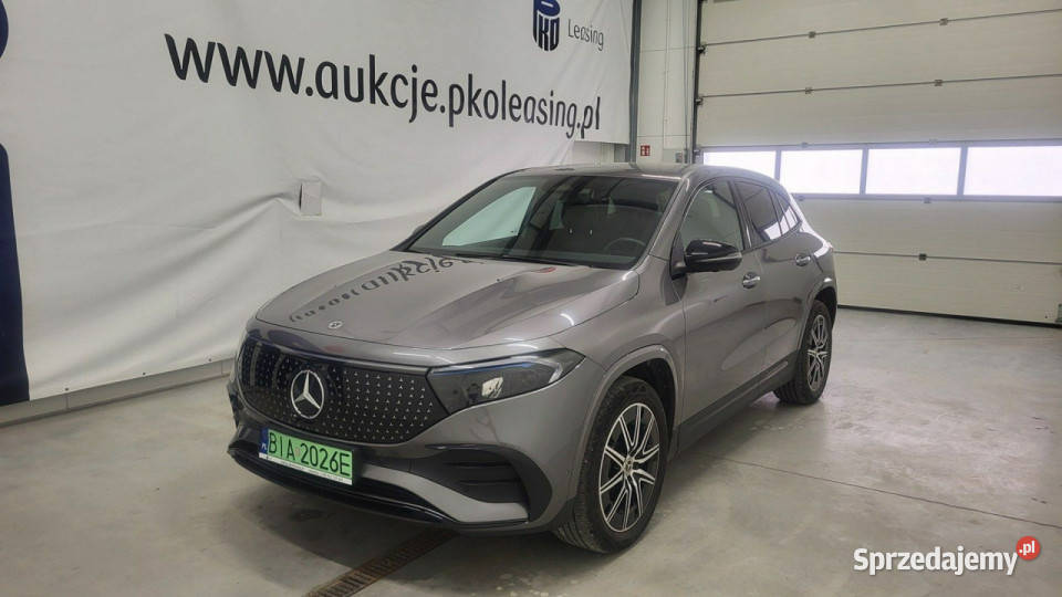 Mercedes EQA 300 665kWh 4Matic AMG Line Mercedes-Benz Grójec