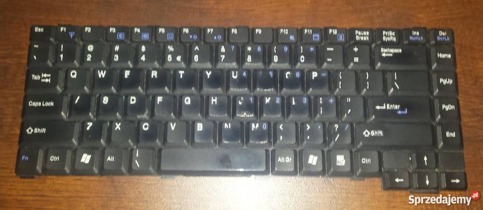 Klawiatura laptop Benq Joybook R23 Łódź