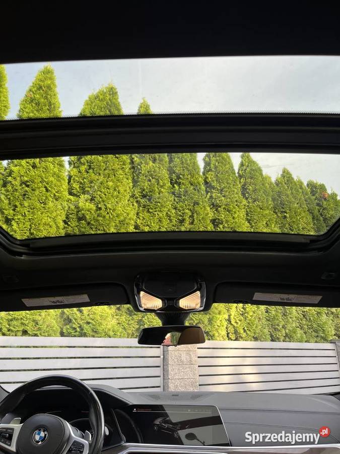 BMW X6 M pakiet Competition Warszawa