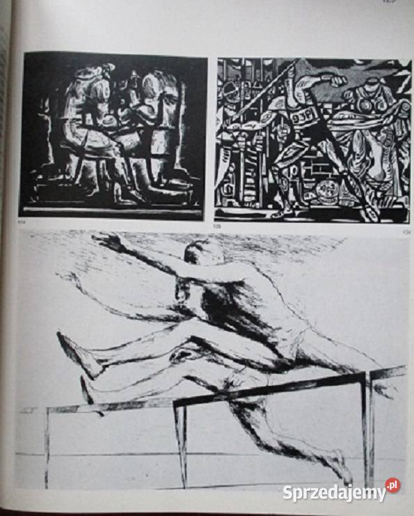 Sport w sztuce polskiej 1945 1975 sztuka