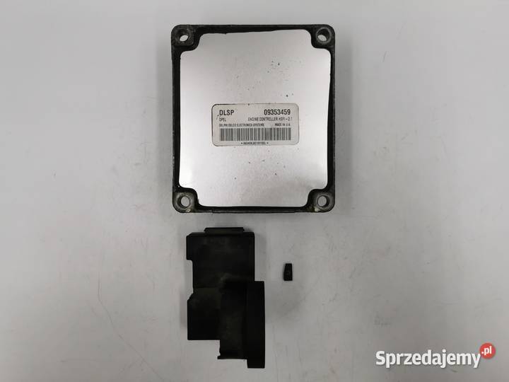 Sterownik Silnika Opel Astra G 16 16v 09353459 Wyszków sprzedam