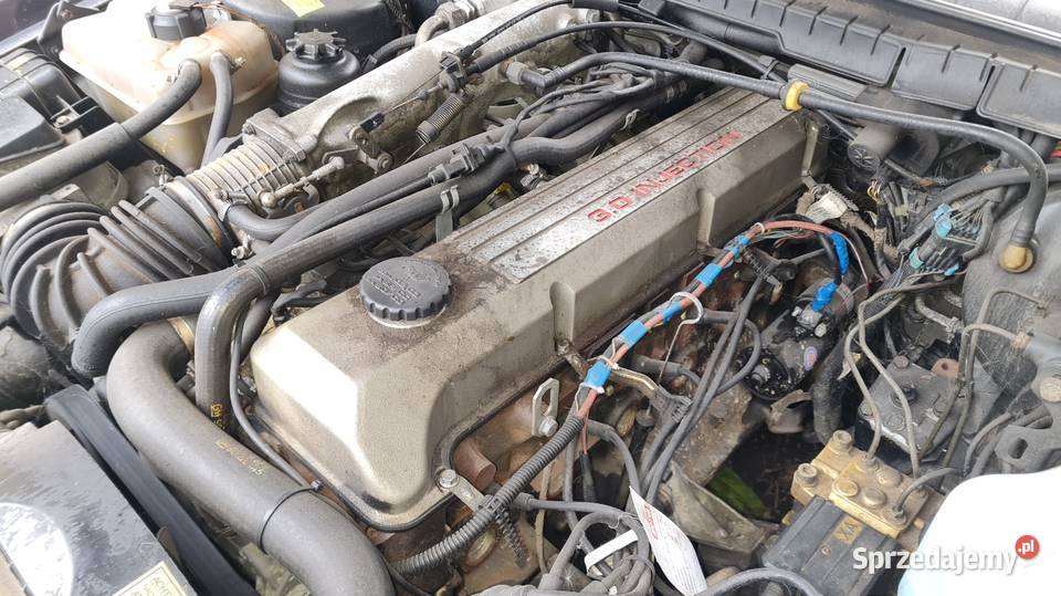 Opel senator B 30 autoalarm opolskie Kluczbork sprzedam