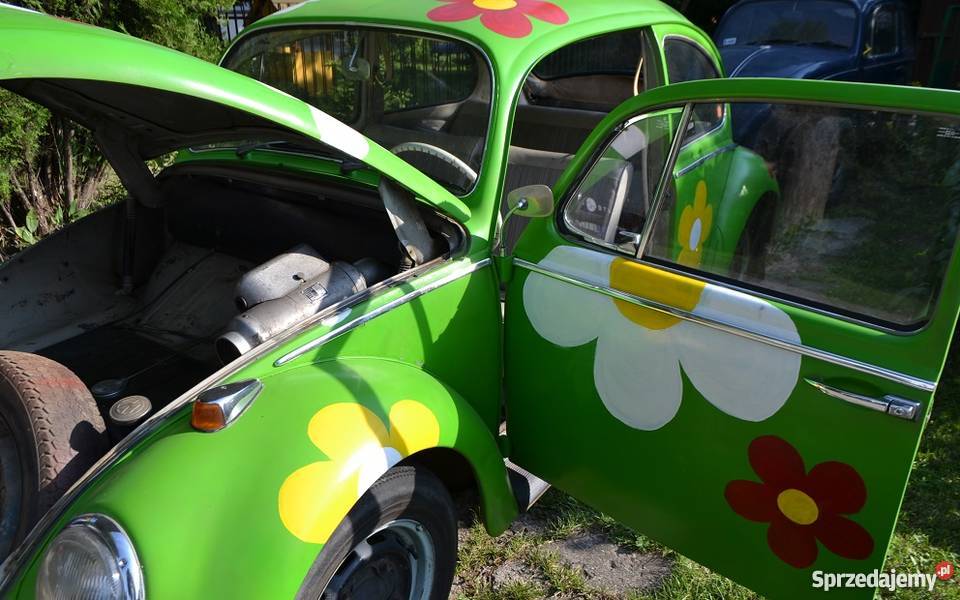 VW Garbus 1965 kompletny sprawny lubelskie Lublin