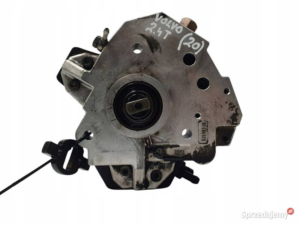 POMPA WTRYSKOWA Volvo S60 S80 V70 C70 XC70 XC90