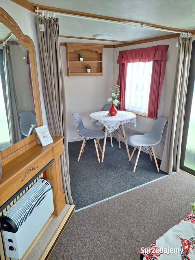 DUŻY DOMEK HOLENDERSKI TRANSPORT RATY LEASING Tuchola
