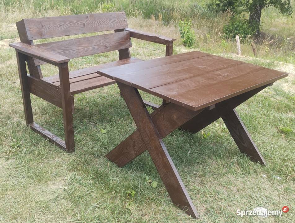 Mebelki ogrodowe Stoły i stoliki ogrodowe