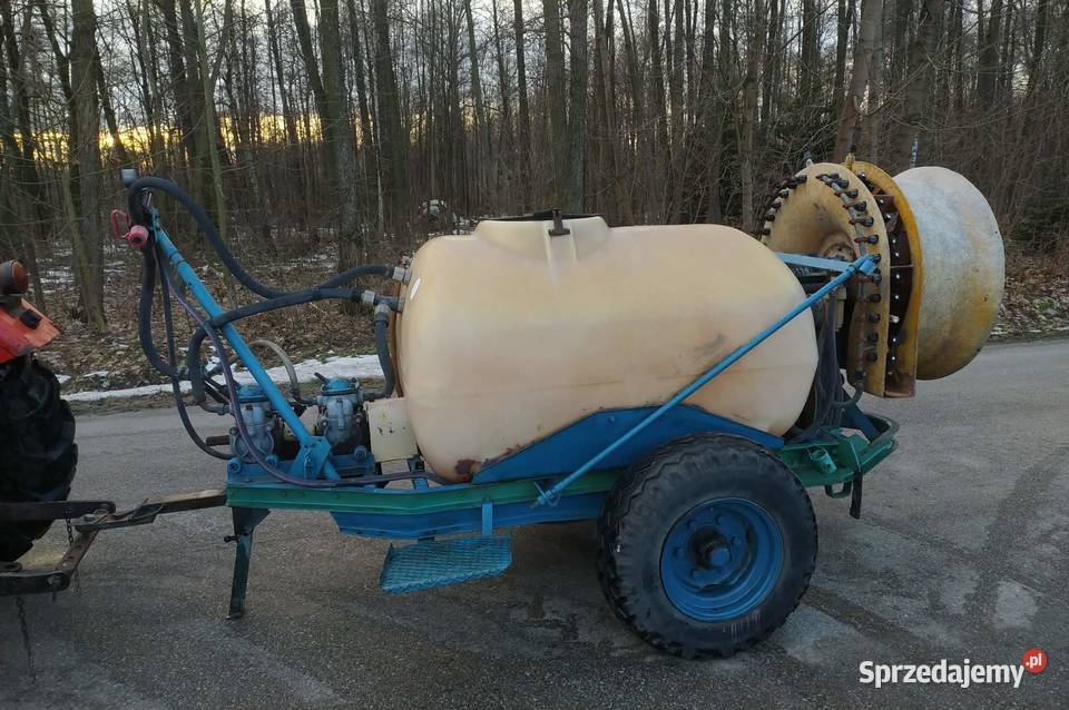 Opryskiwacz Ślęza sadowniczy PILMET oryginalna Dąbrowa Tarnowska