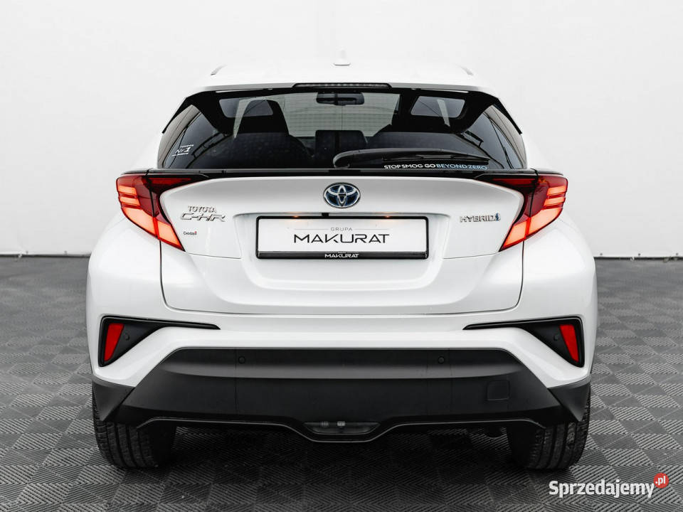 Toyota CHR WD0287T18 Hybrid Executive Podgrzf centralny zamek Toyota Gdańsk sprzedam