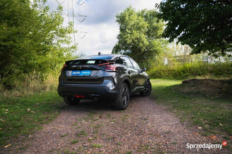 Citroen C4 12 PureTech Katowice
