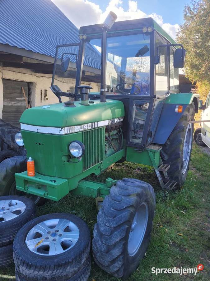 John Deere 2040 Sędziszów Małopolski