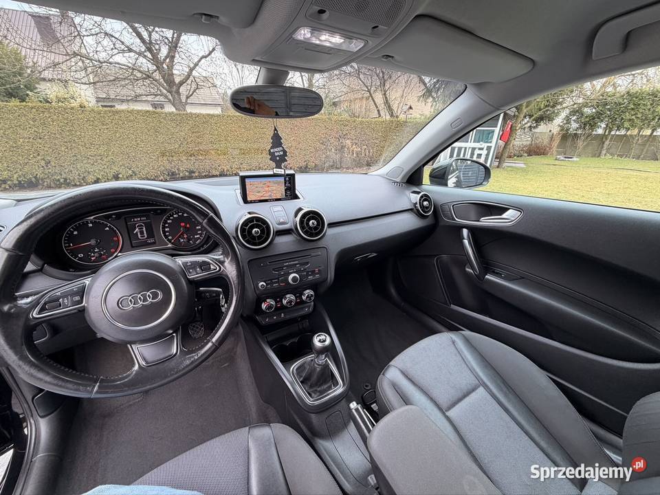 Audi A1 16 tdi 105 immobilizer Ręczno